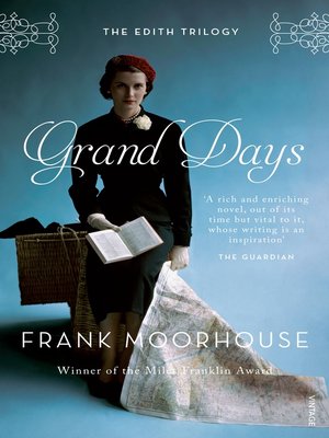 cover image of Grand Days